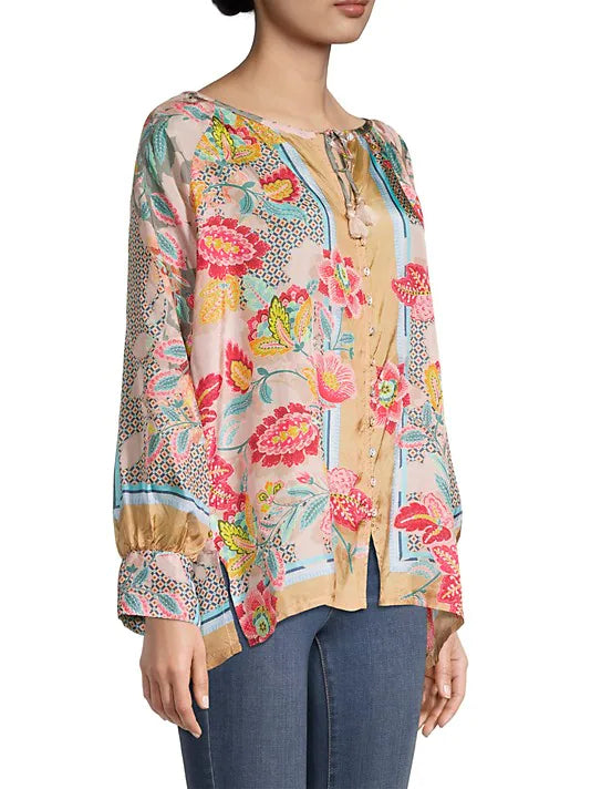 Dance Blise Blouse