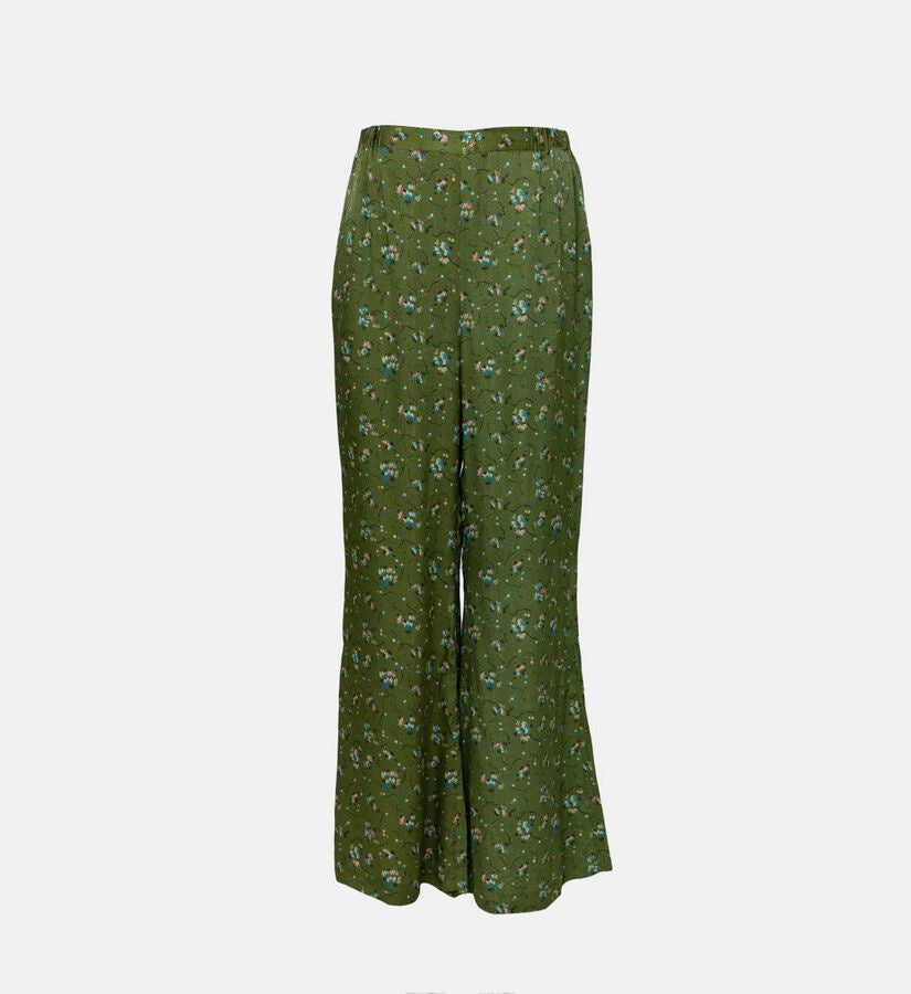 Gan Floral Pants