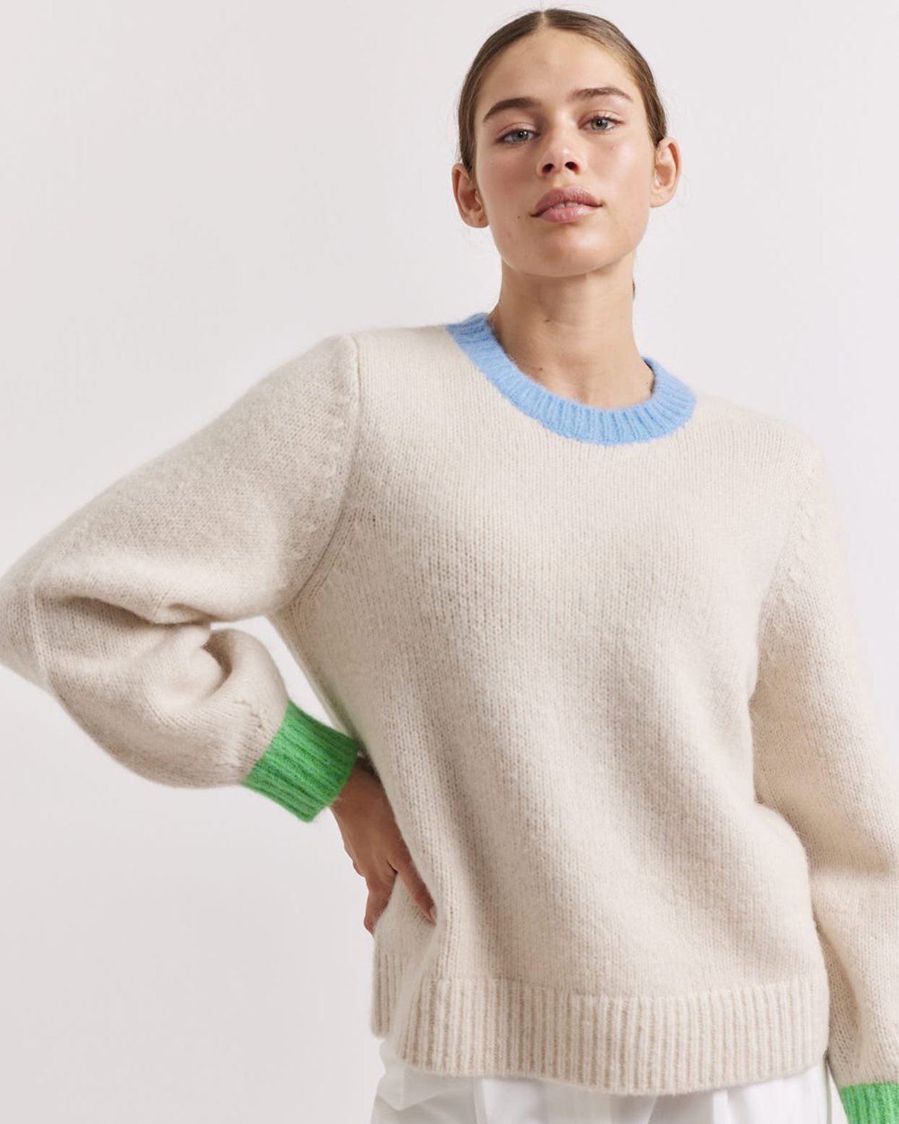 Kingston Sweater
