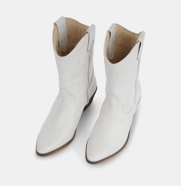 Frances Boots