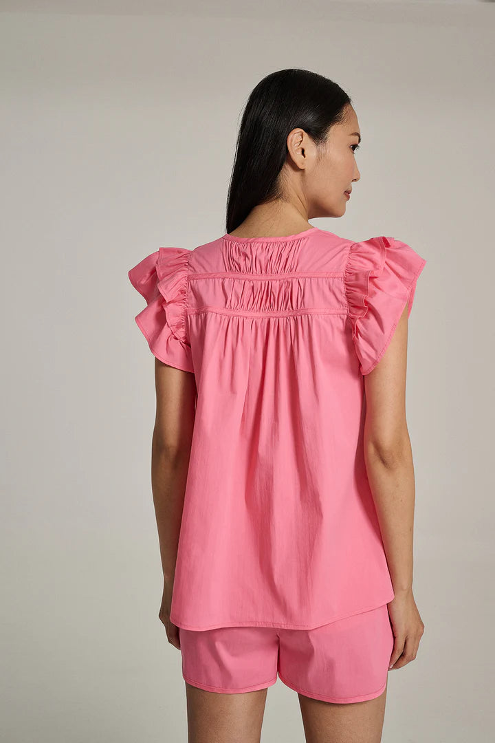 Kunzitis Blouse - Pink