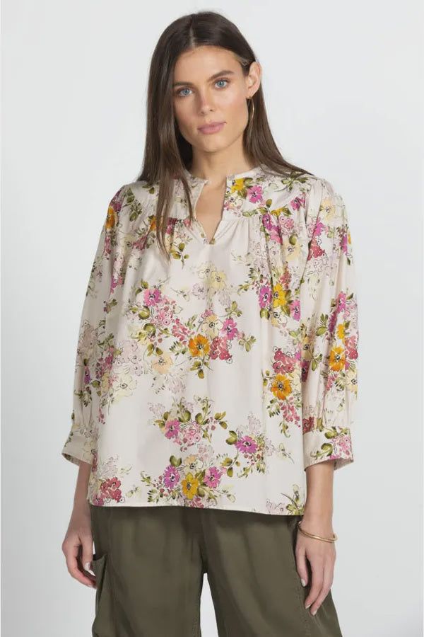 Isabella Blouse