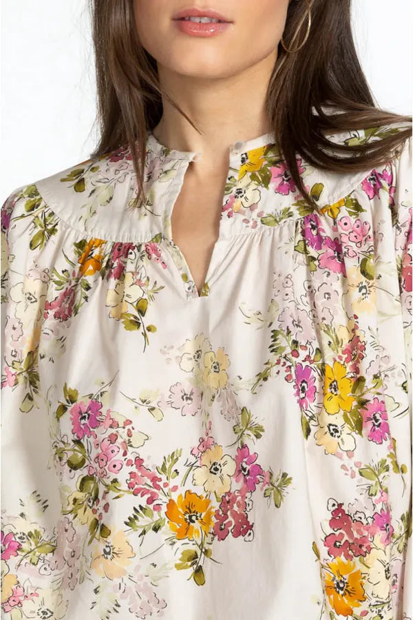 Isabella Blouse