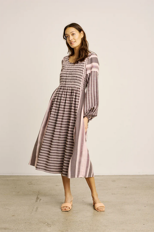 Layla Long Dress