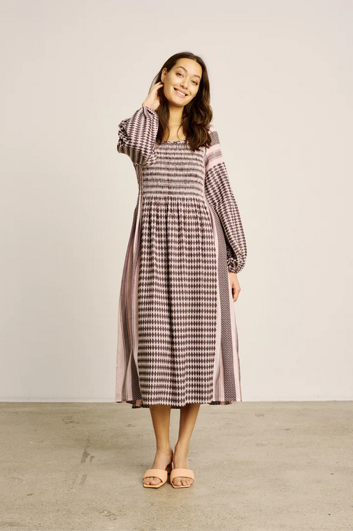Layla Long Dress
