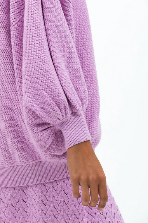 Light Sleeve Jumper