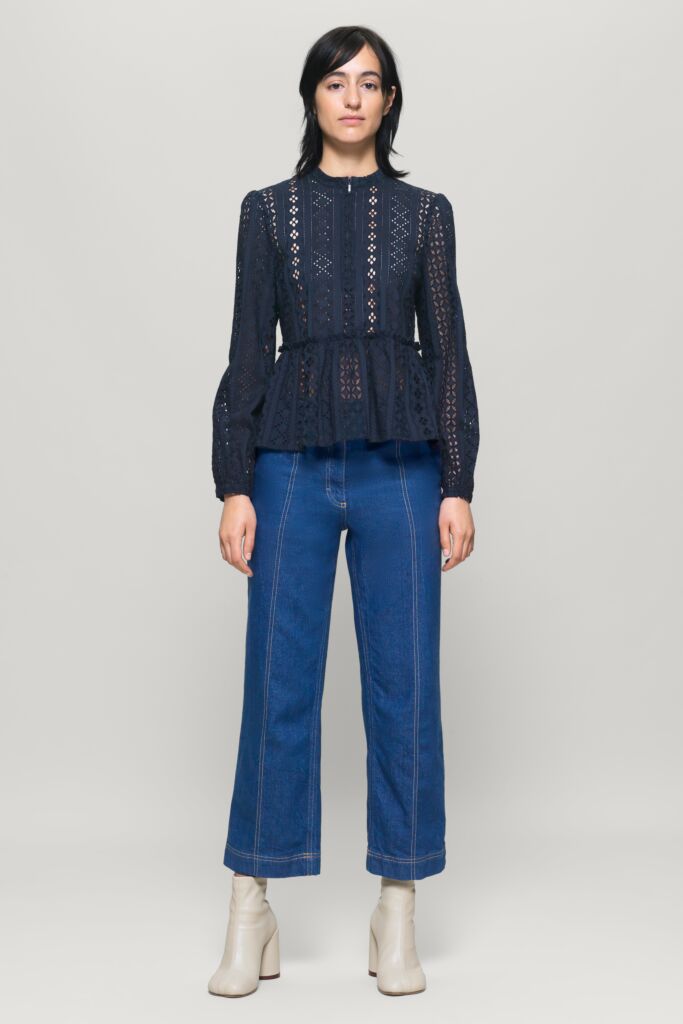 Maira Blouse