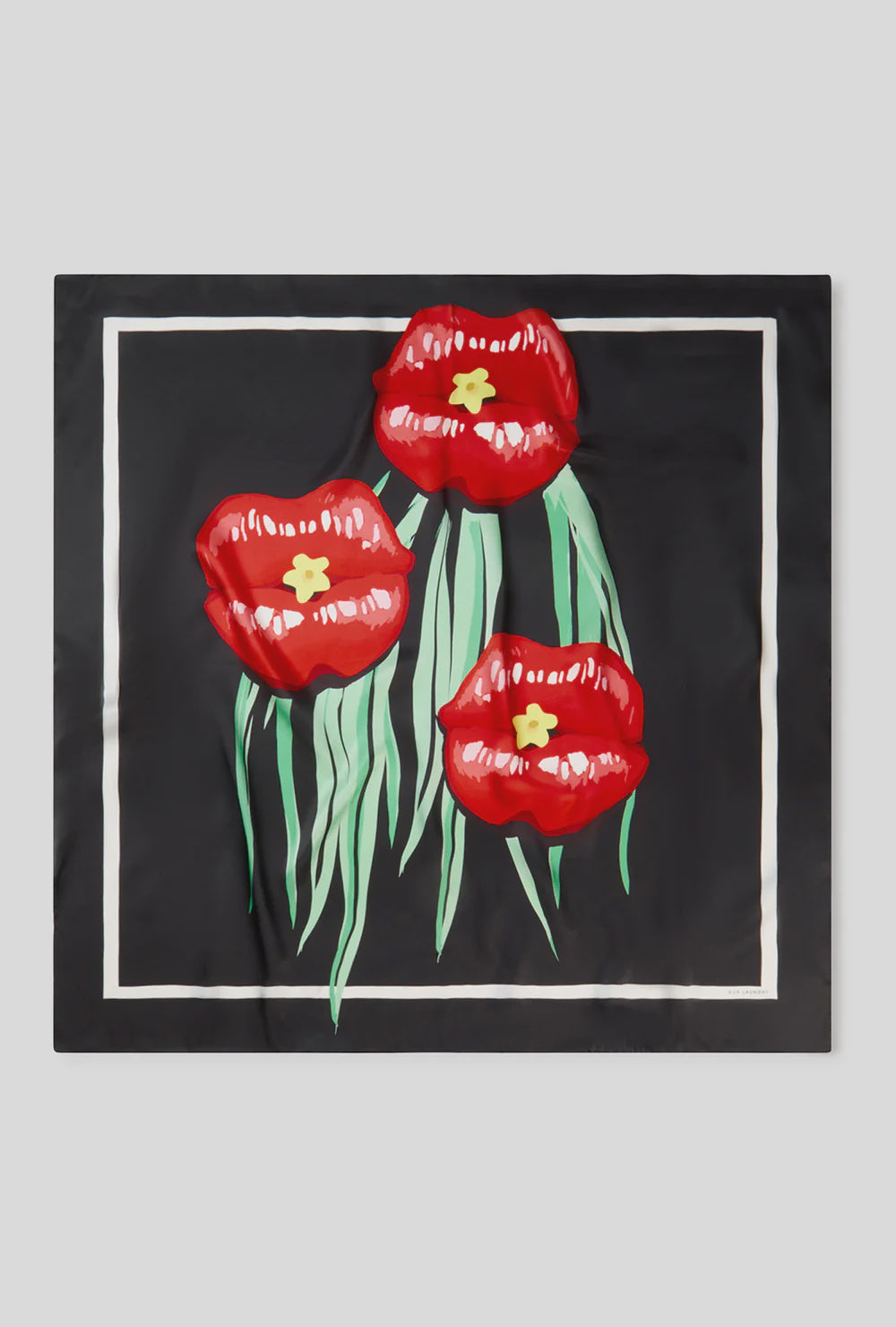 Scarf Hot Lips