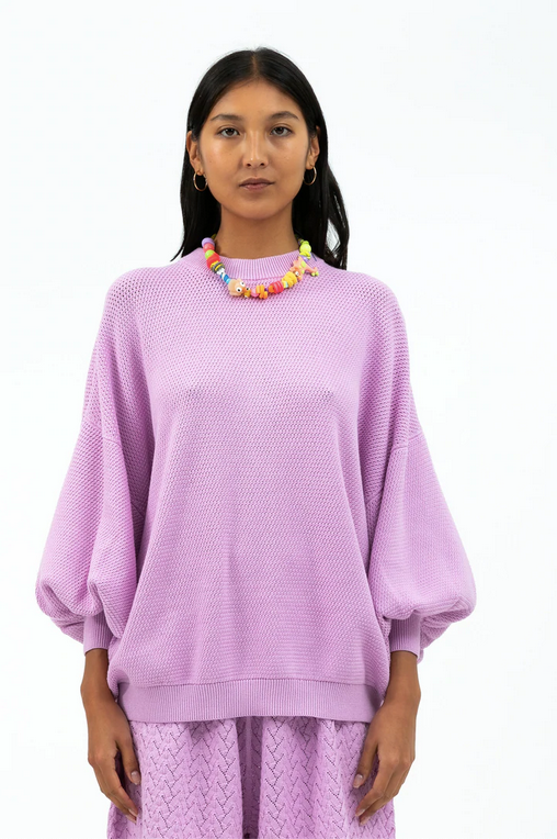Light Sleeve Jumper