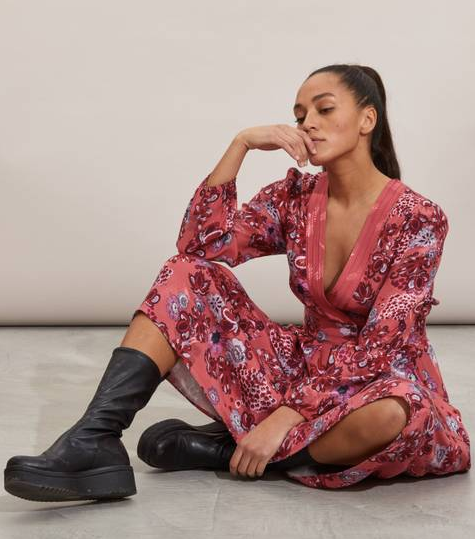 Jacqueline Dress