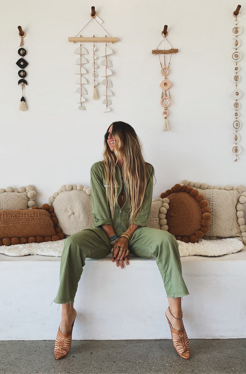 Palmetto Station Suit