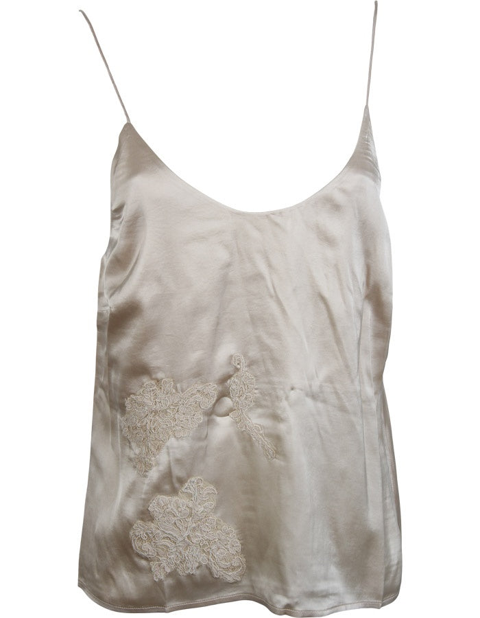 Fatia Ivory Camisole