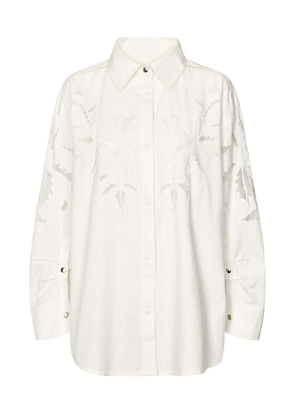 Jai  White Shirt