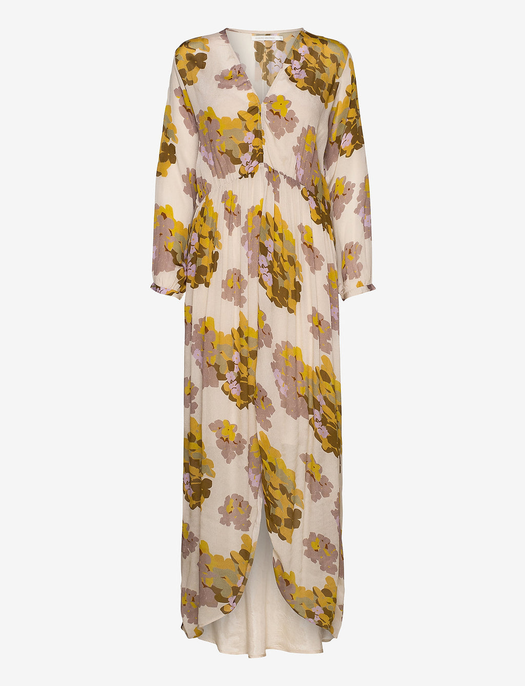 Dafna Flower Long Dress