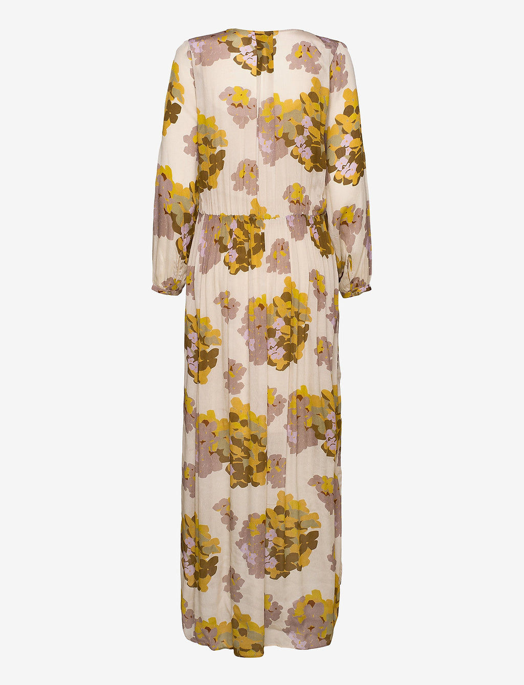 Dafna Flower Long Dress