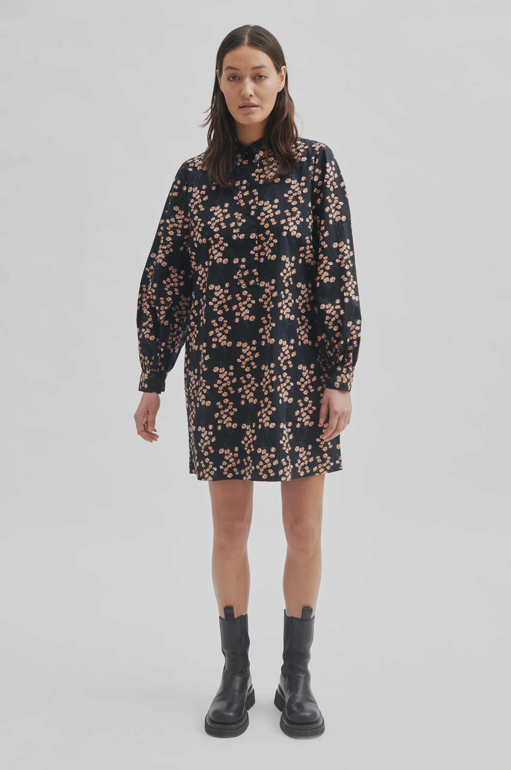 Claude Tunic Dress