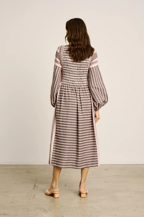 Layla Long Dress